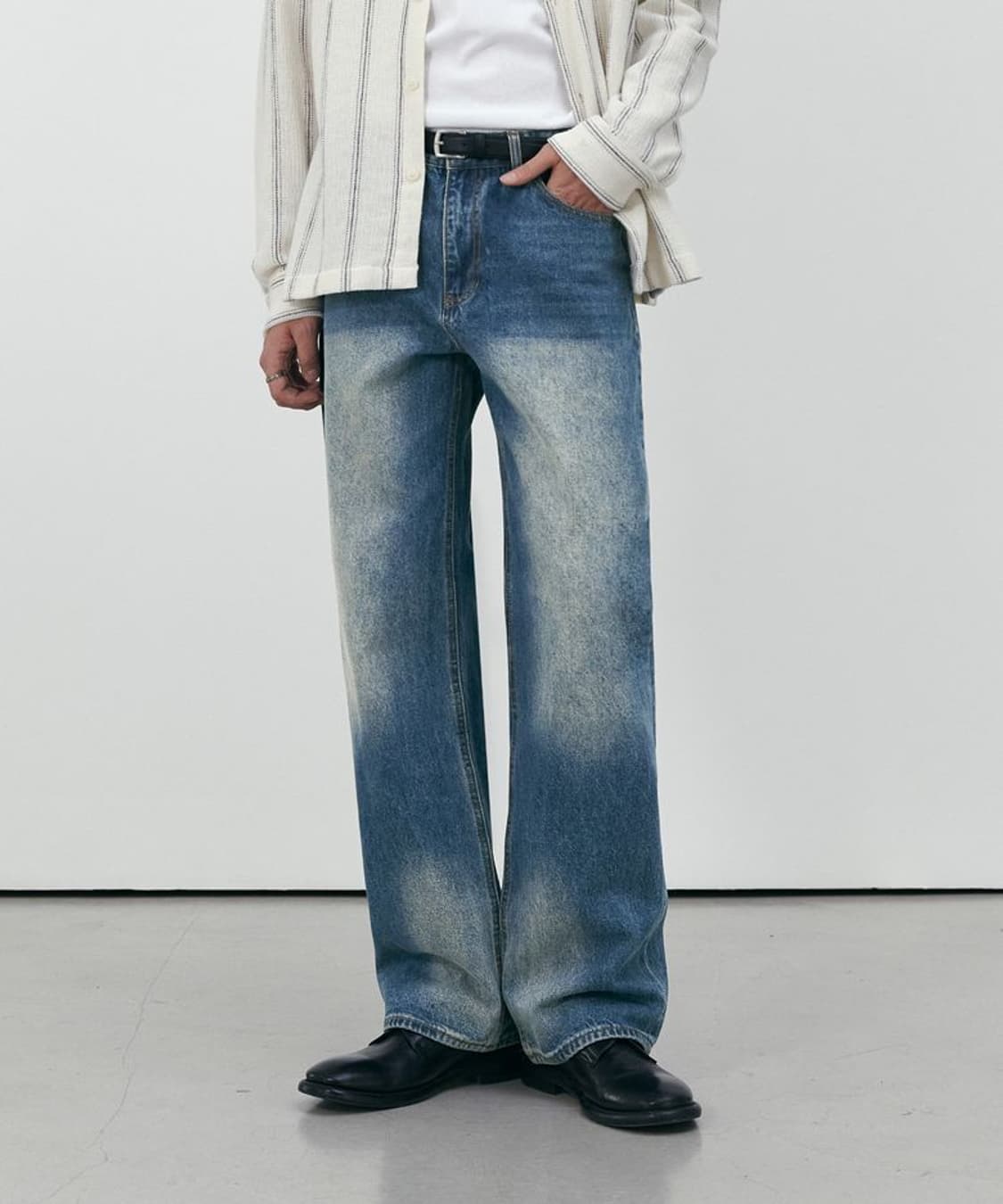 피스워커 데님팬츠 / 32 상품이미지1