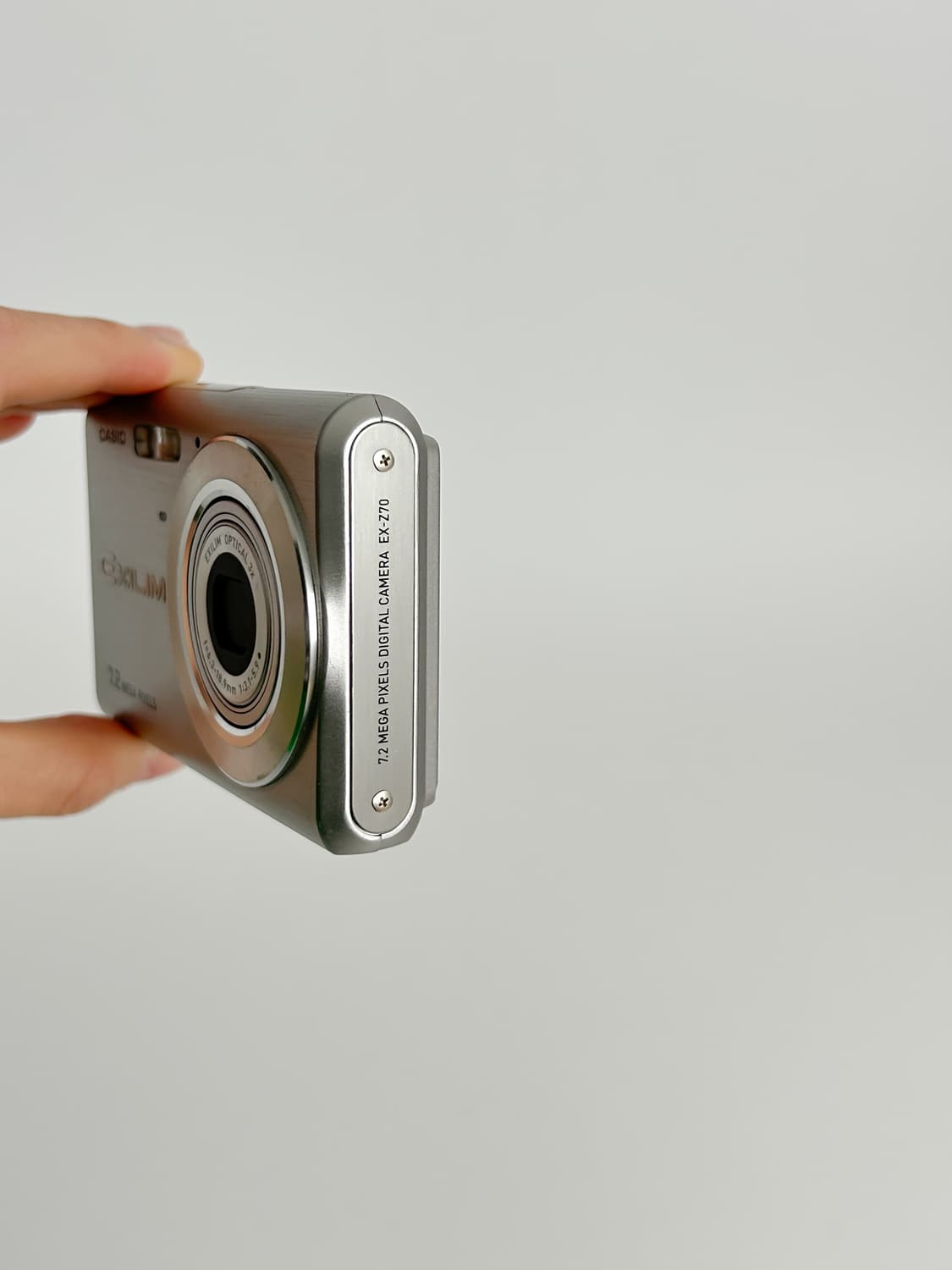 입문용추천!) 카시오 엑슬림 z70 Exilim 빈티지 디카 상품이미지10