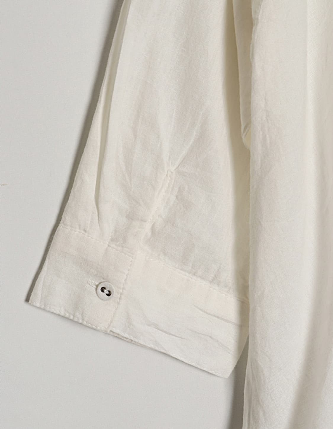 Samansa Mos2 Loose-Fit Shirts 상품이미지7