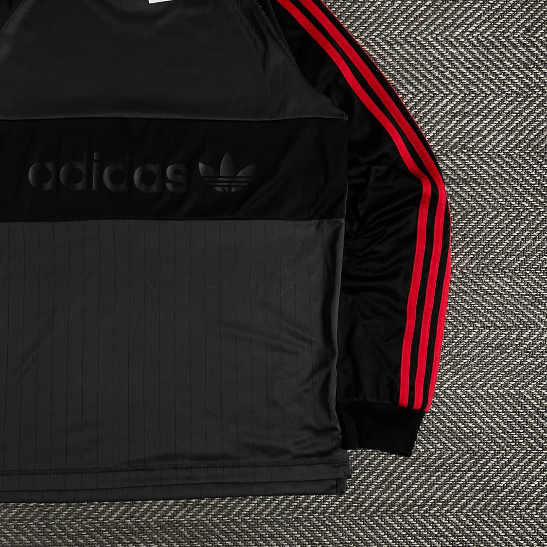 00s 아디다스 빅로고 트레이닝 트랙탑y 3270 상품이미지3