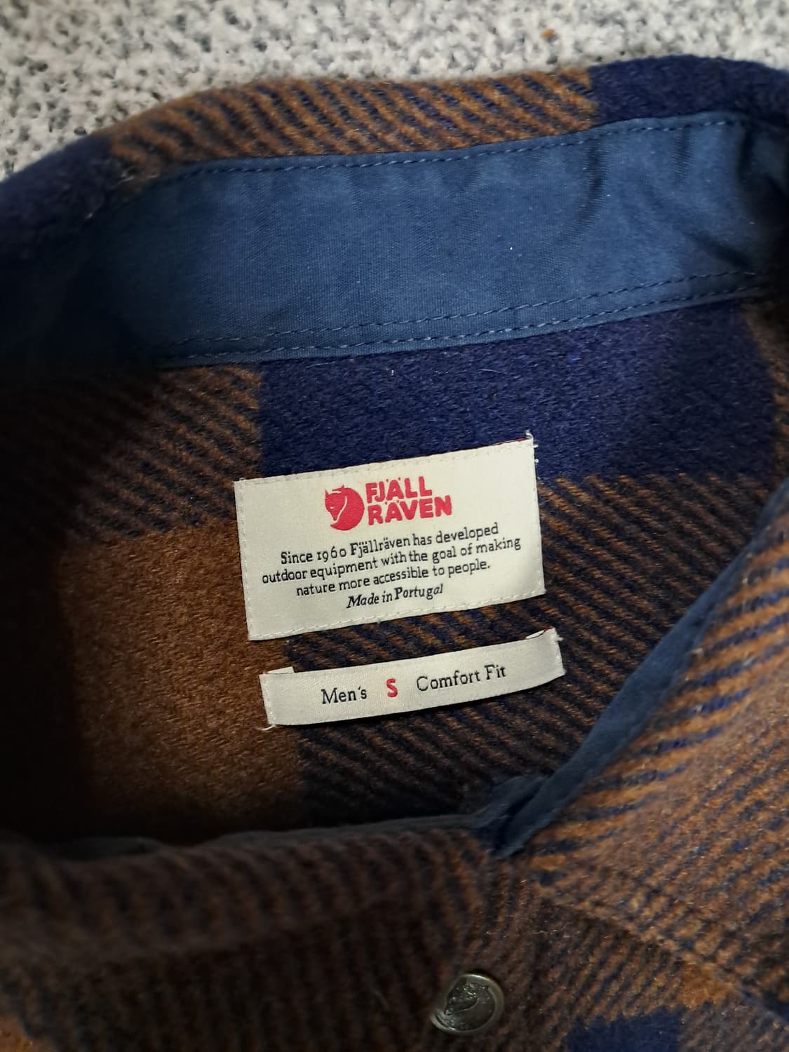 피엘라벤 캐나다셔츠 상품이미지4