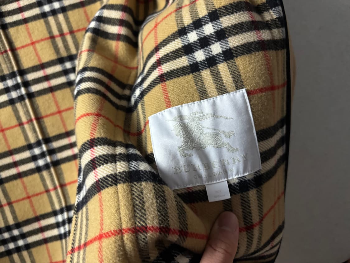 버버리 코트 상품이미지5