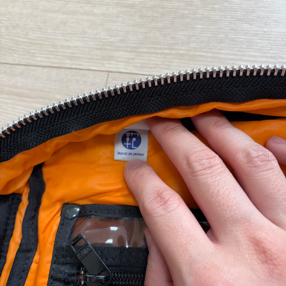 요시다포터 브리프케이스 3way 노트북가방 신형(622-77460) 상품이미지7