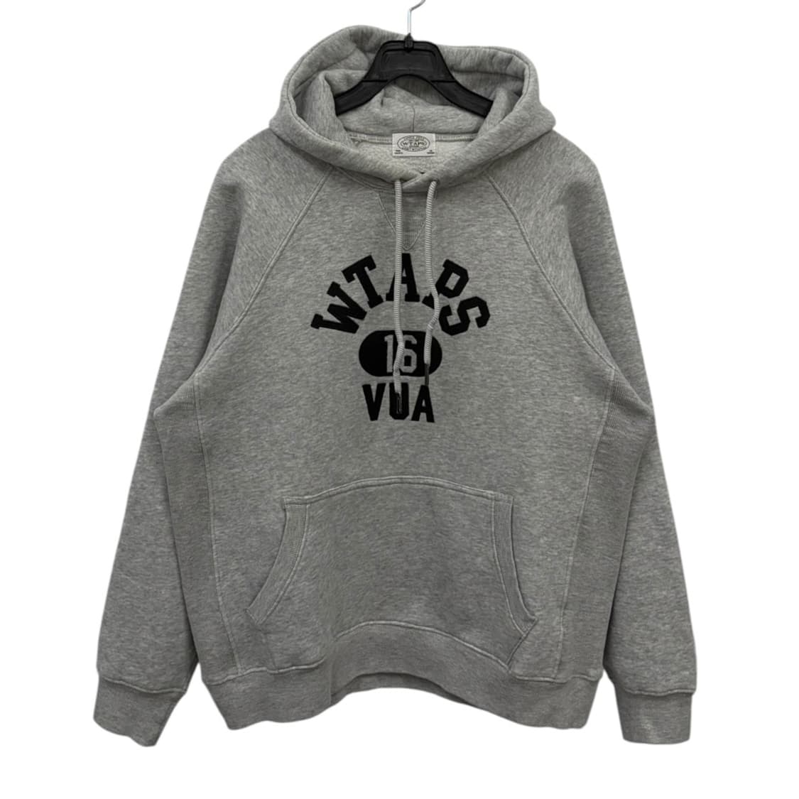 더블탭스 우먼 후드티 상품이미지1