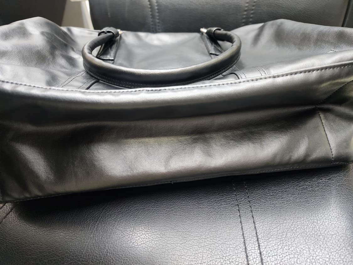 요시다포터 프리스타일 보스턴백 블랙 상품이미지5