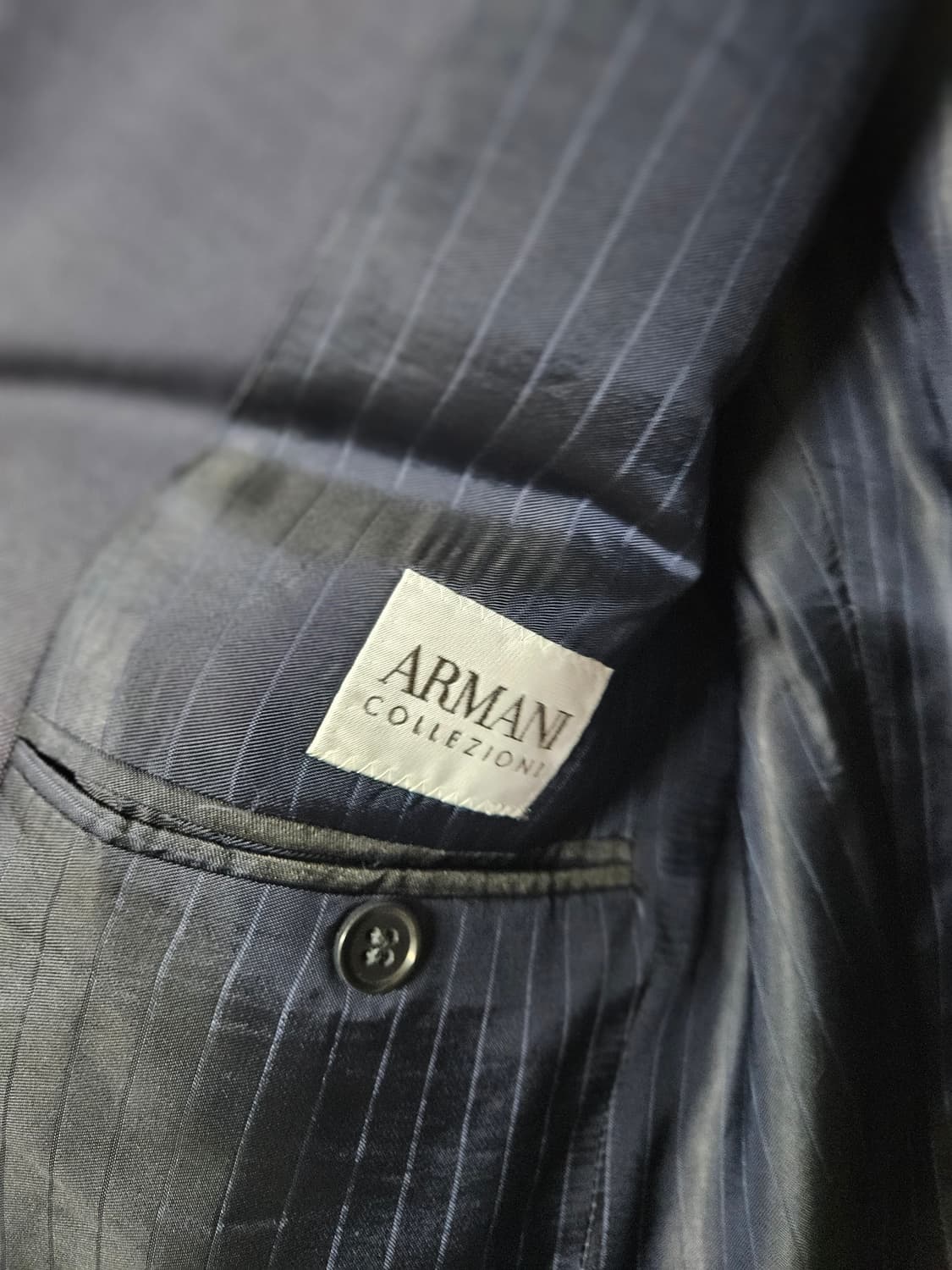 아르마니 꼴레지오니 수트 정상세트  상품이미지2