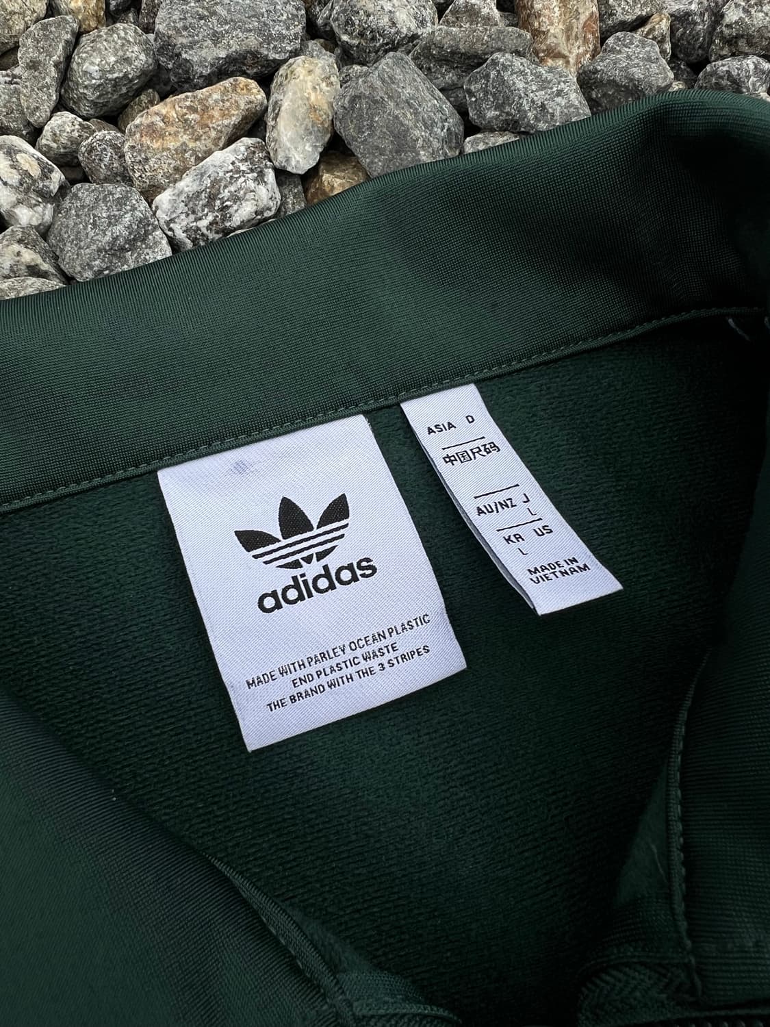 Adidas 아디다스 파이어버드 져지 딥그린 상품이미지3