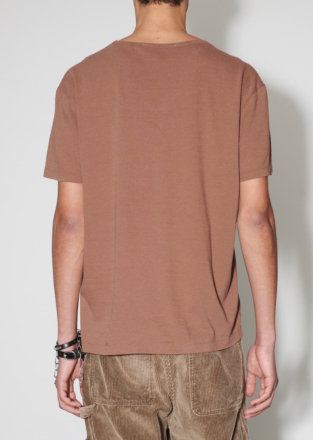 Our legacy u neck t shirt 46 새상품 상품이미지2