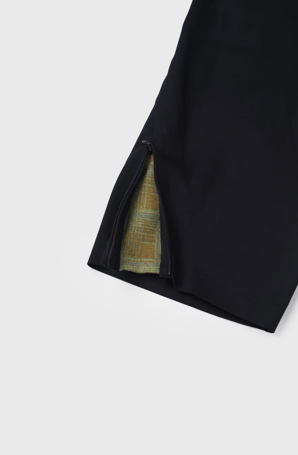 Concealed trousers navy 2 상품이미지3