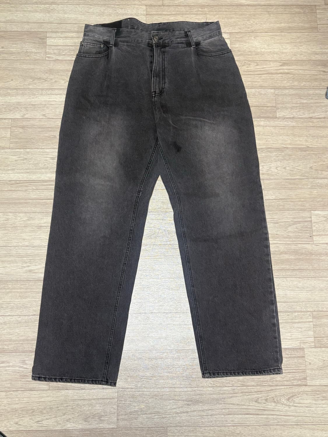 언어펙티드 카펜더 데님 2종 일괄 상품이미지2