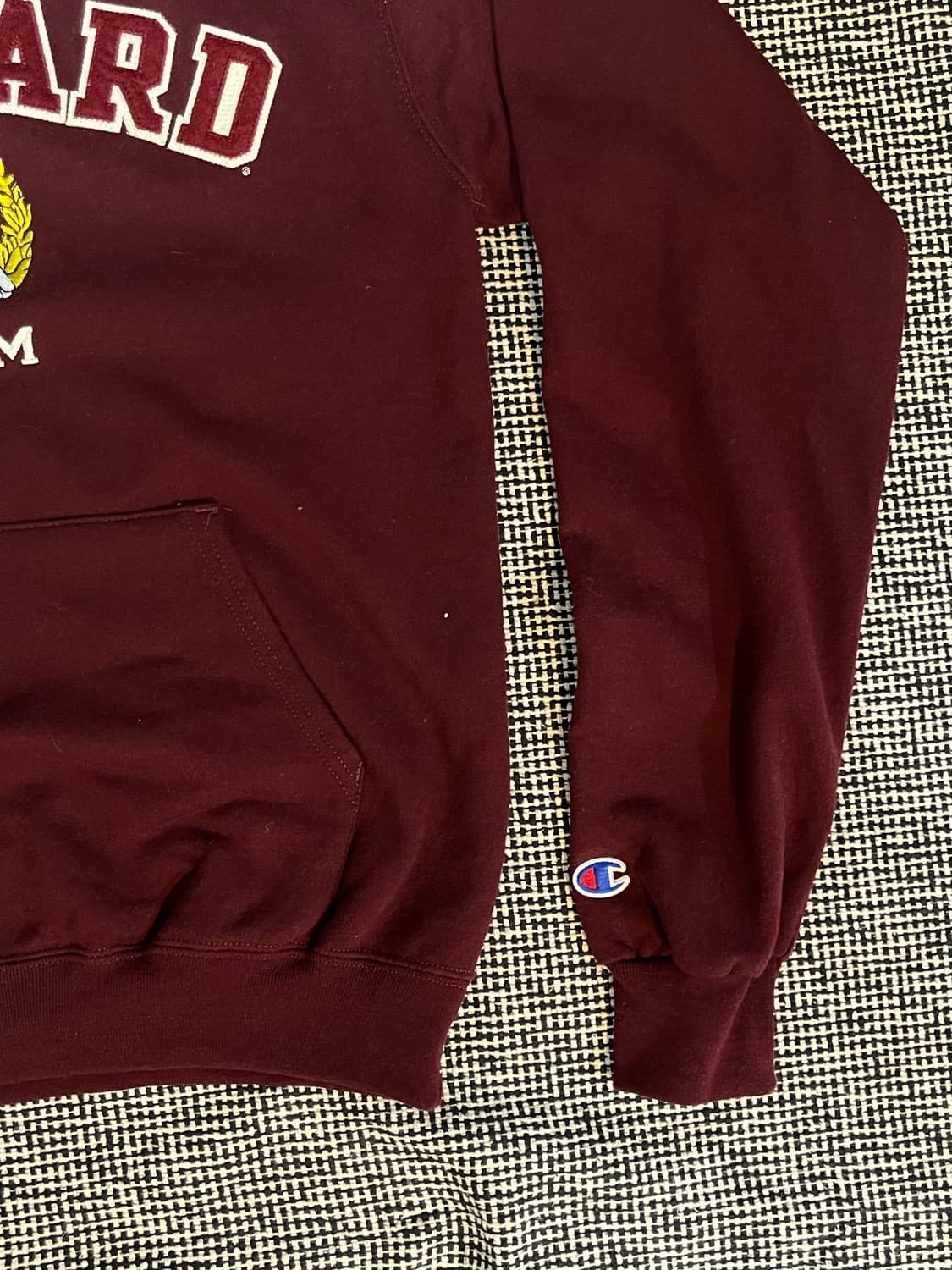 챔피온 홀가먼트 스웻 상품이미지2