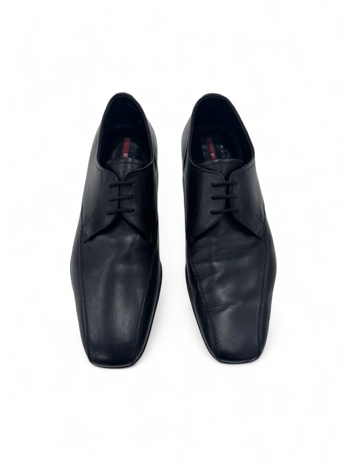 Prada 90s Square Derby Shoes  상품이미지3