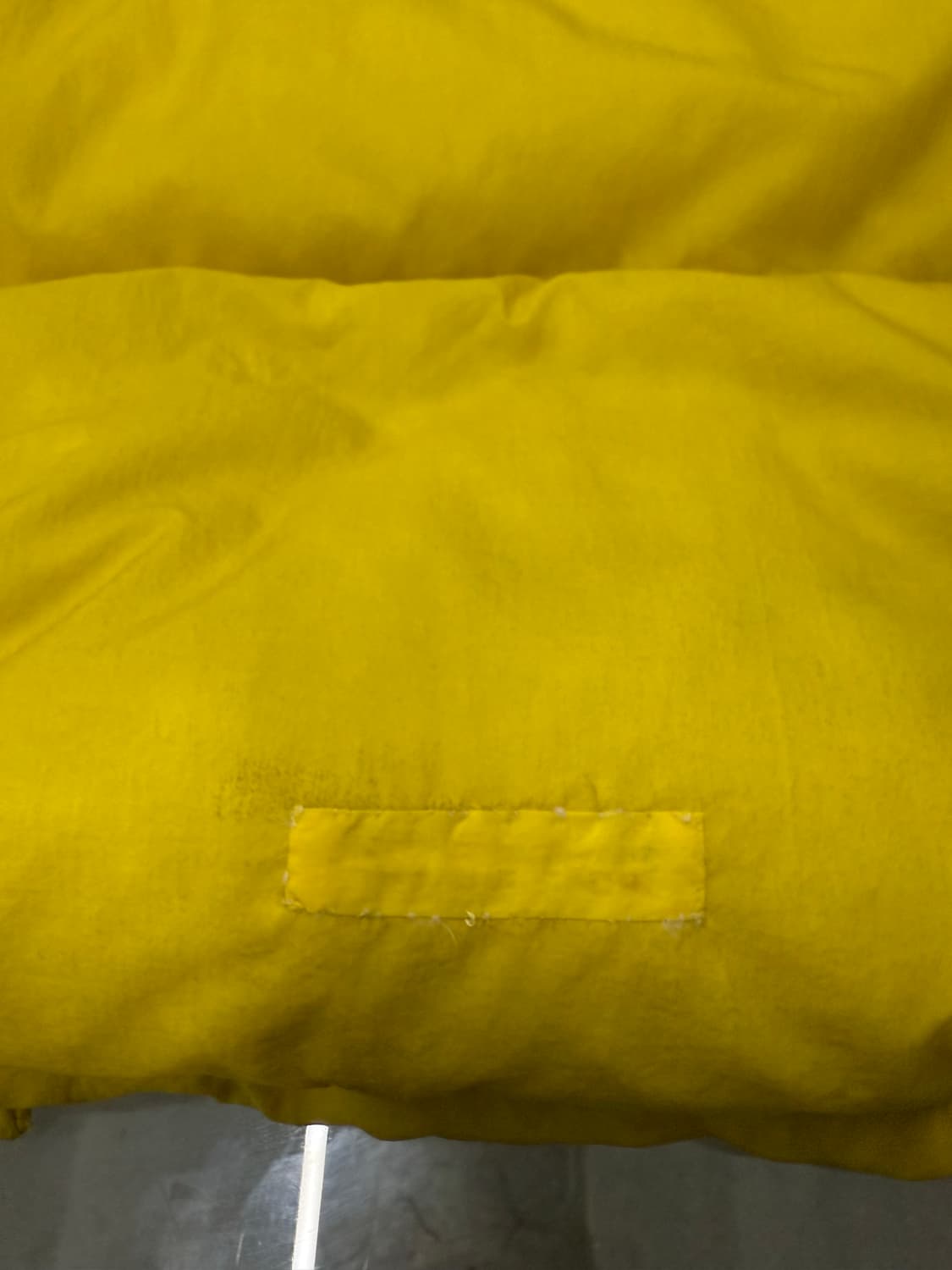 Stone Island A/W 05 Opaque down jacket 상품이미지4