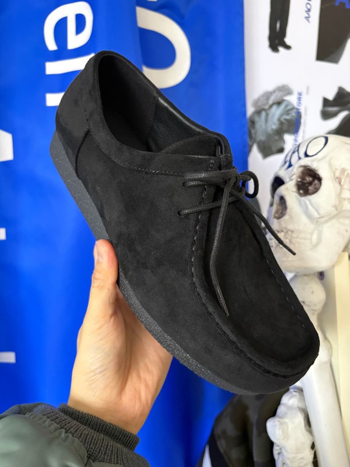 MOCCASIN SHOES 모카신 신발 상품이미지4