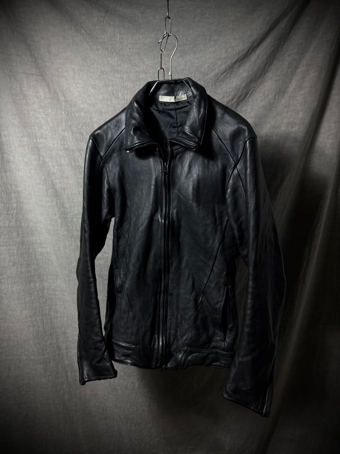CIVILIZED Cow Leather Jacket   상품이미지1