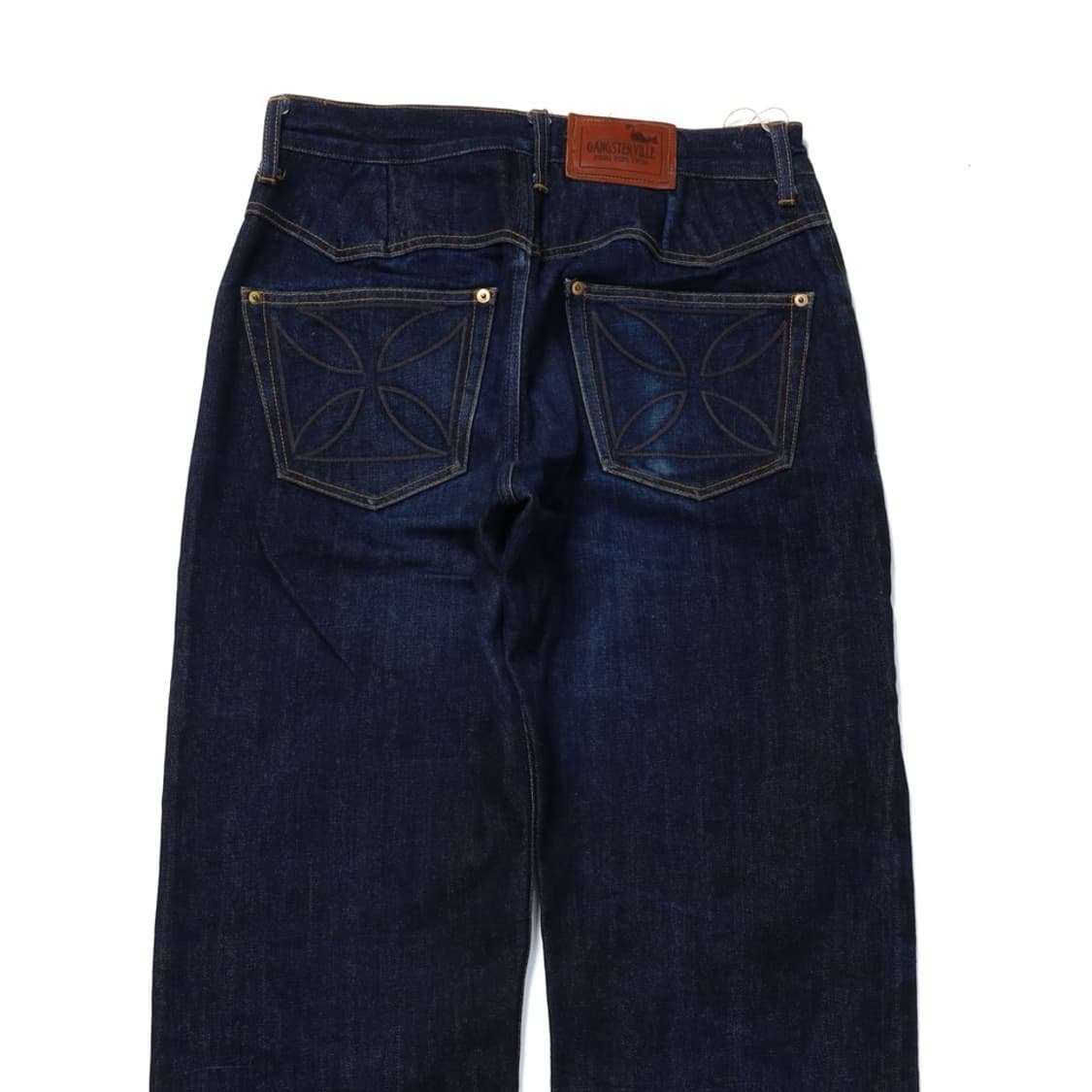 갱스터빌 Gangsterville Selvedge Denim Pants  상품이미지6