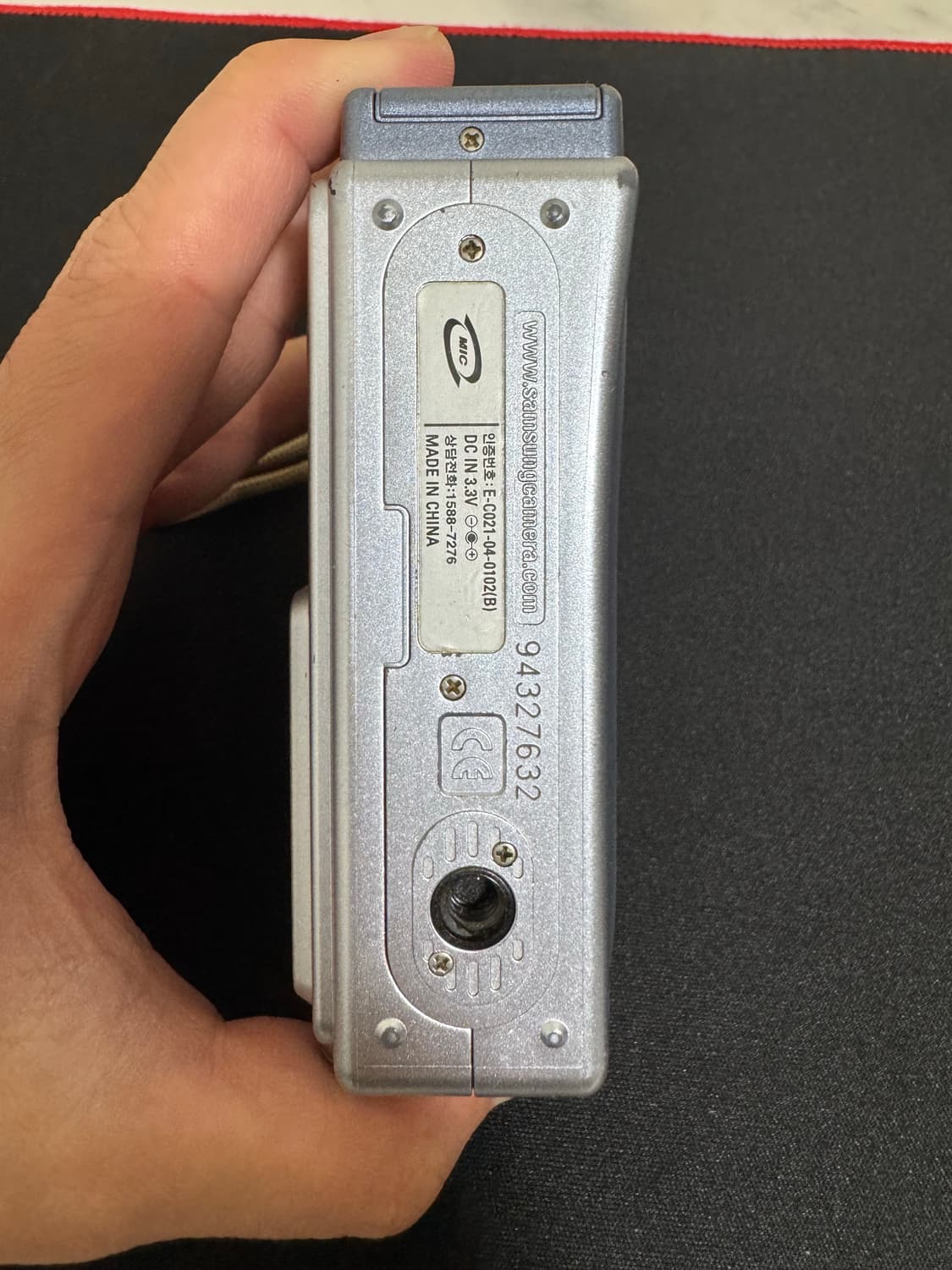 삼성 케녹스 D4000 디카 상품이미지4