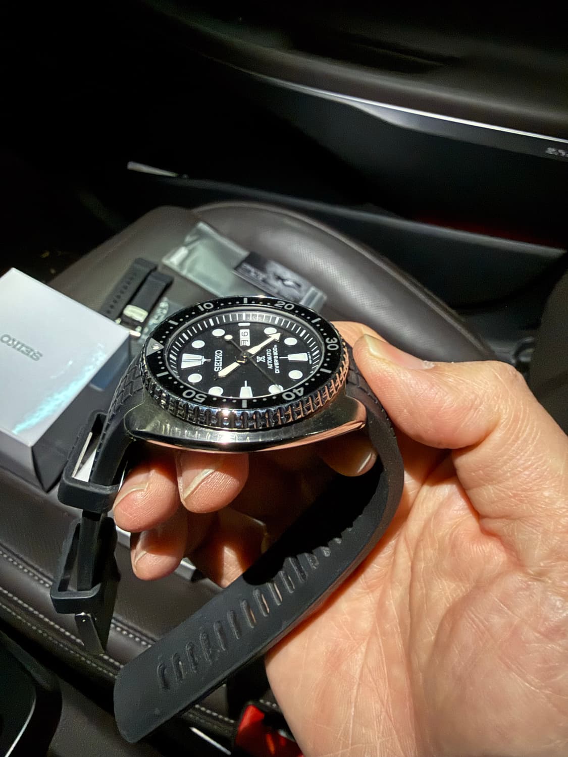 세이코 터틀 srpe93 판매합니다 상품이미지3