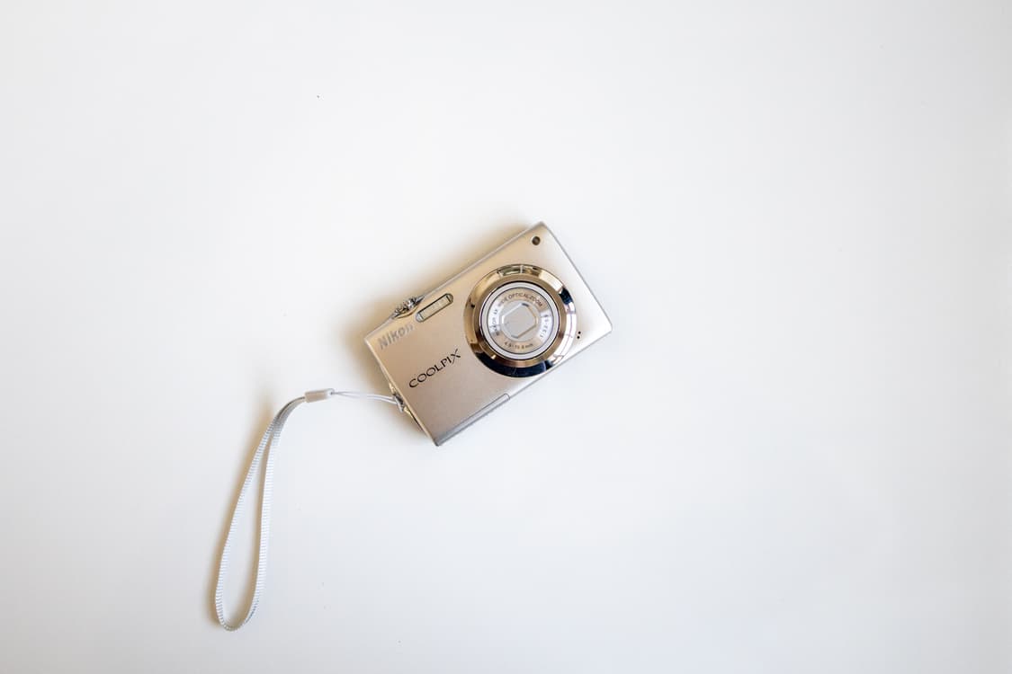 Nikon Coolpix S3000 / 빈티지 디지털 카메라 상품이미지1