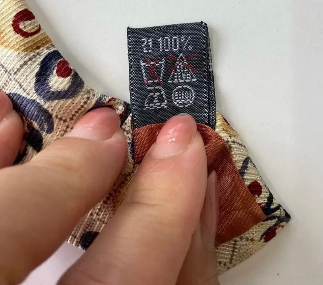 니나리치 넥타이 상품이미지6