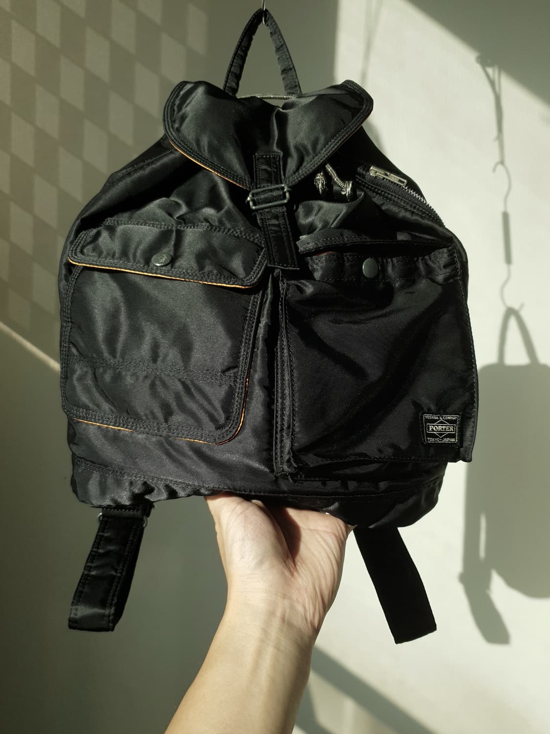 PORTER tanker lucksack 상품이미지3