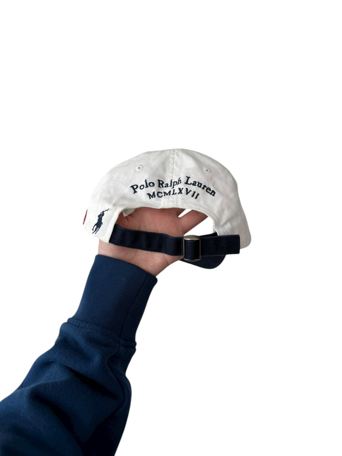 90‘s 폴로 성조기 화이트 캡 상품이미지8