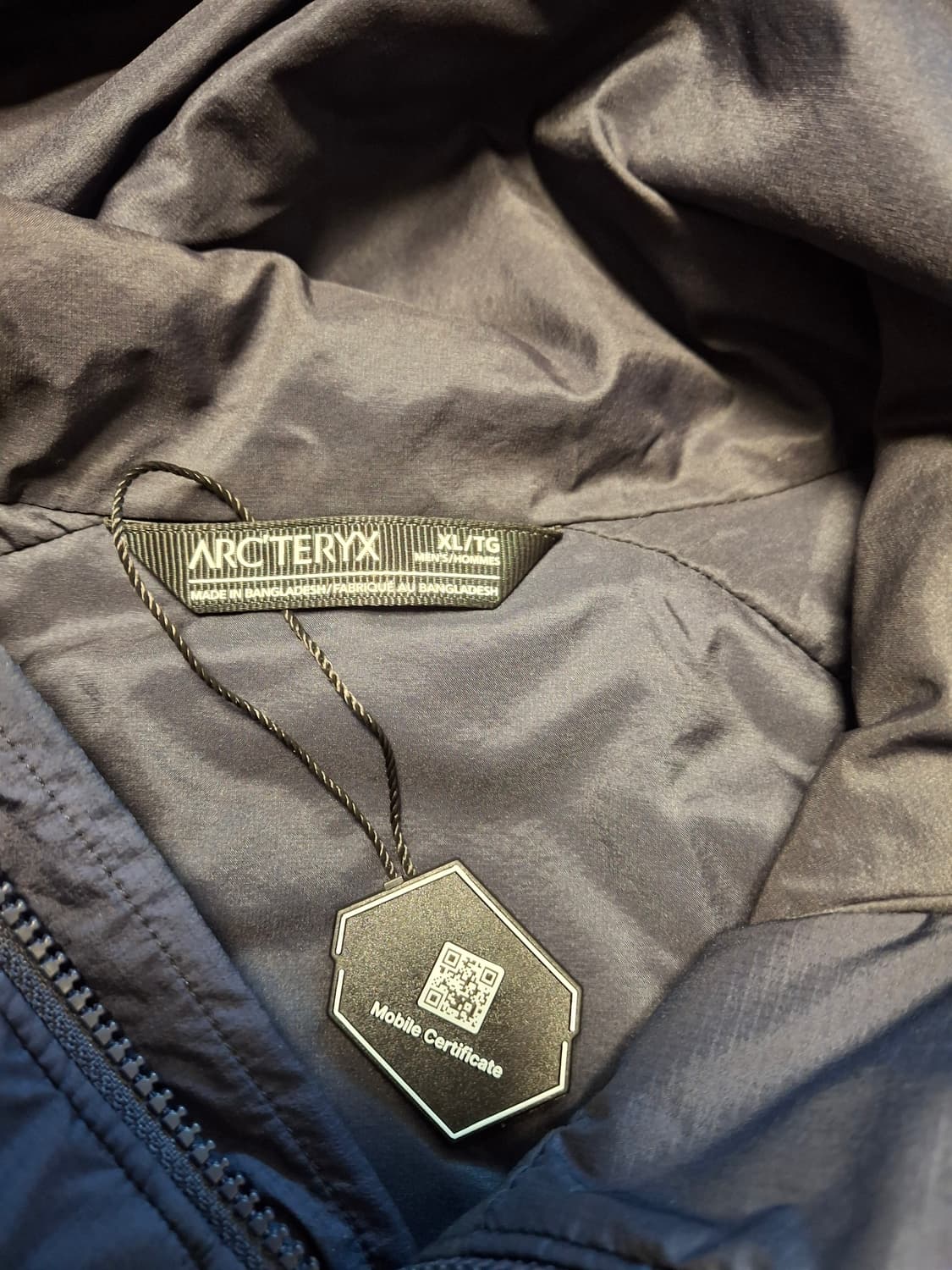 아크테릭스 아톰xL 상품이미지2