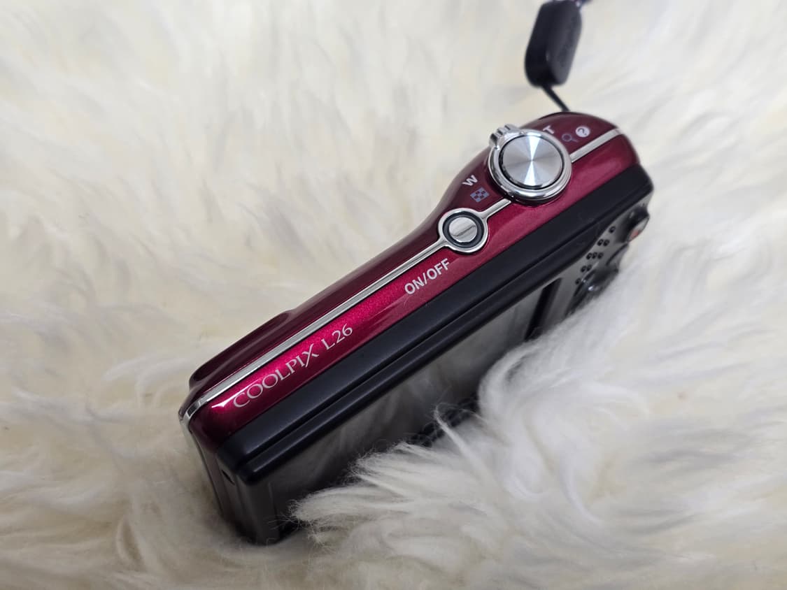 니콘 쿨픽스 COOLPIX L26 (작례 o) 상품이미지3