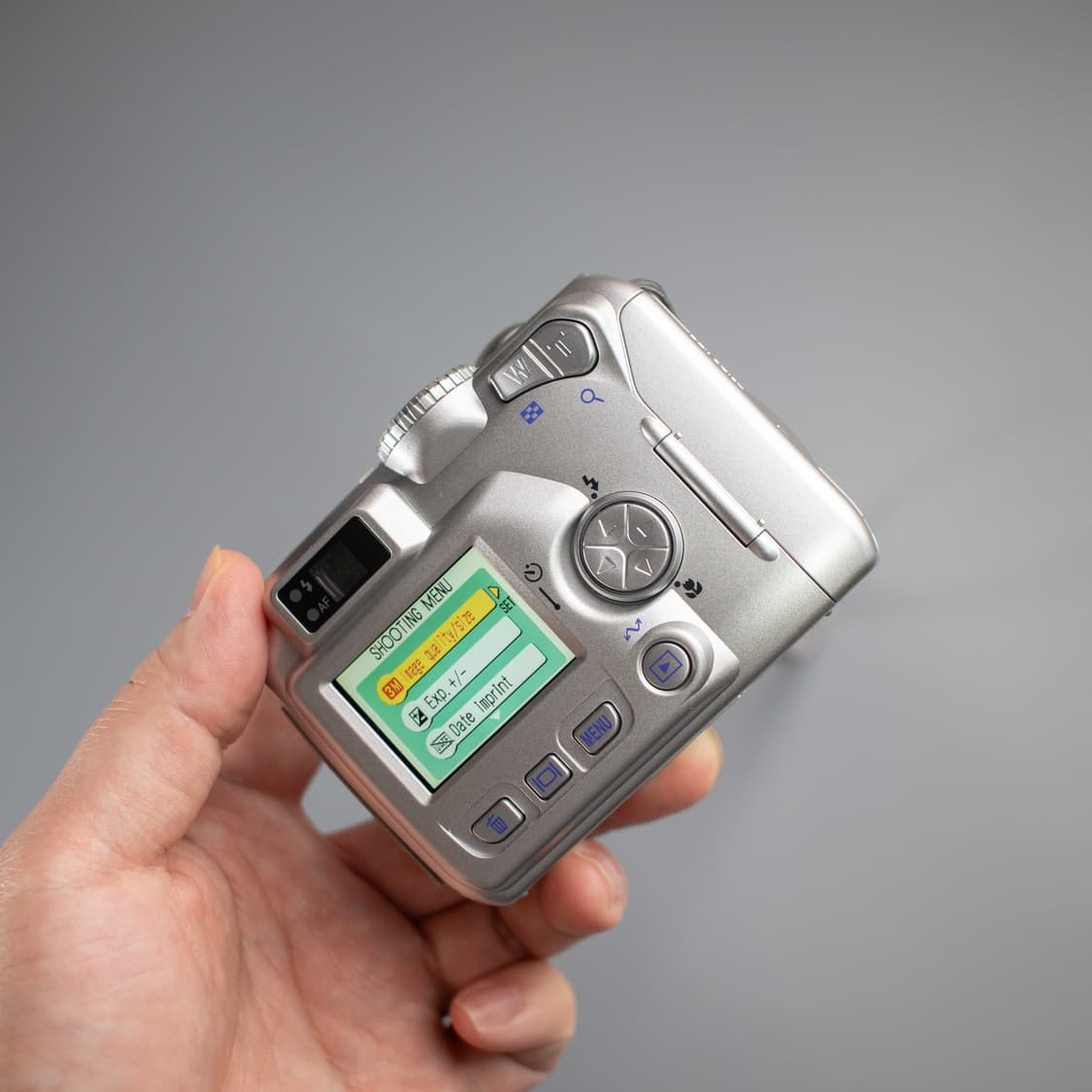 디카 니콘 쿨픽스3100 사용감 x(작례 0) 상품이미지9