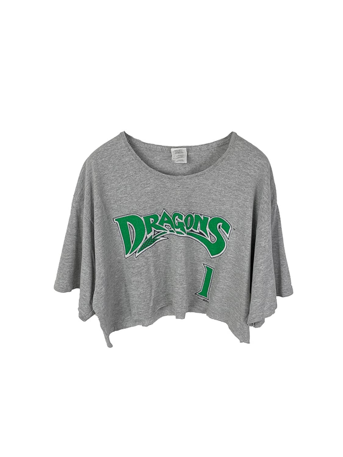 Dragons crop t-shirt 상품이미지1