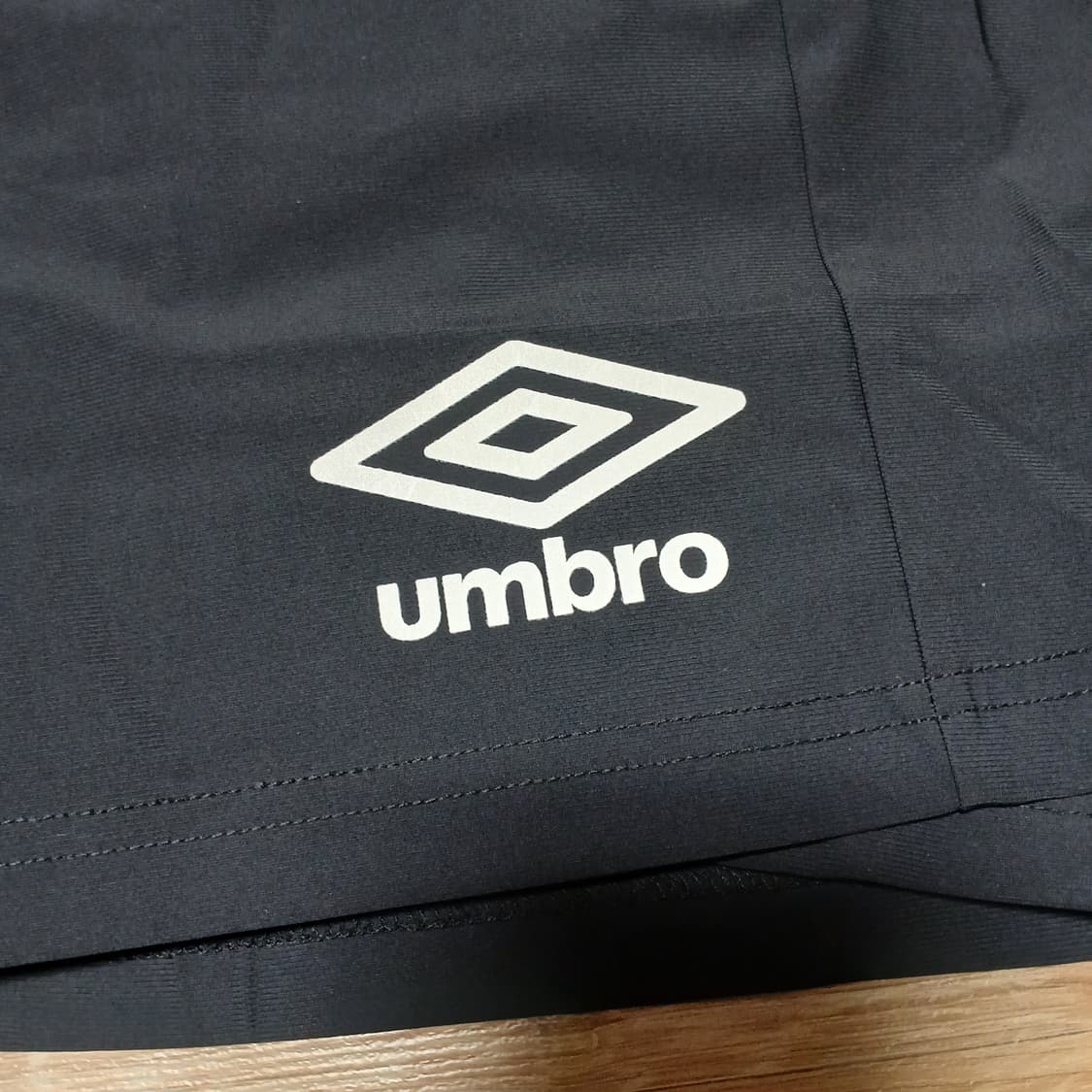 umbro 엄브로 나일론 폴리 트리코트 쇼츠 반바지 상품이미지6