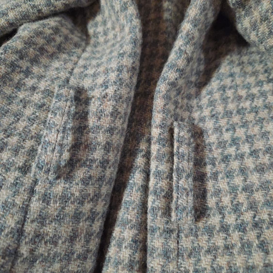 마가렛호웰 여성 해리스트위드 울 자켓 코트 상품이미지6