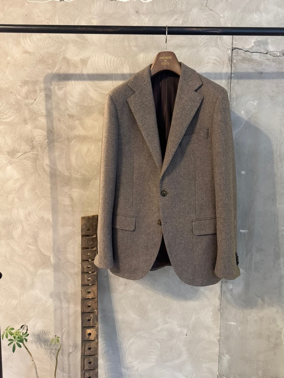 클래식마켓 테일러드 자켓 슬림100 상품이미지10