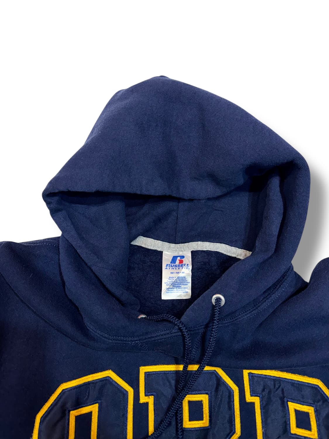 러셀 빈티지 스웻 후드티 (M)  상품이미지4