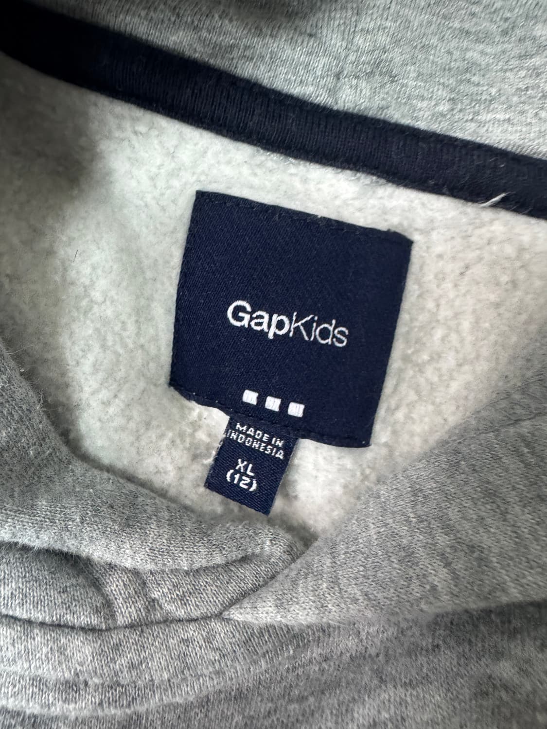 GAP 갭 여성 후드티 상품이미지2