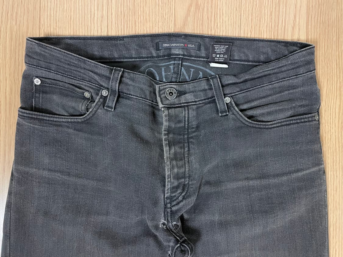 John Varvatos 데님 상품이미지5