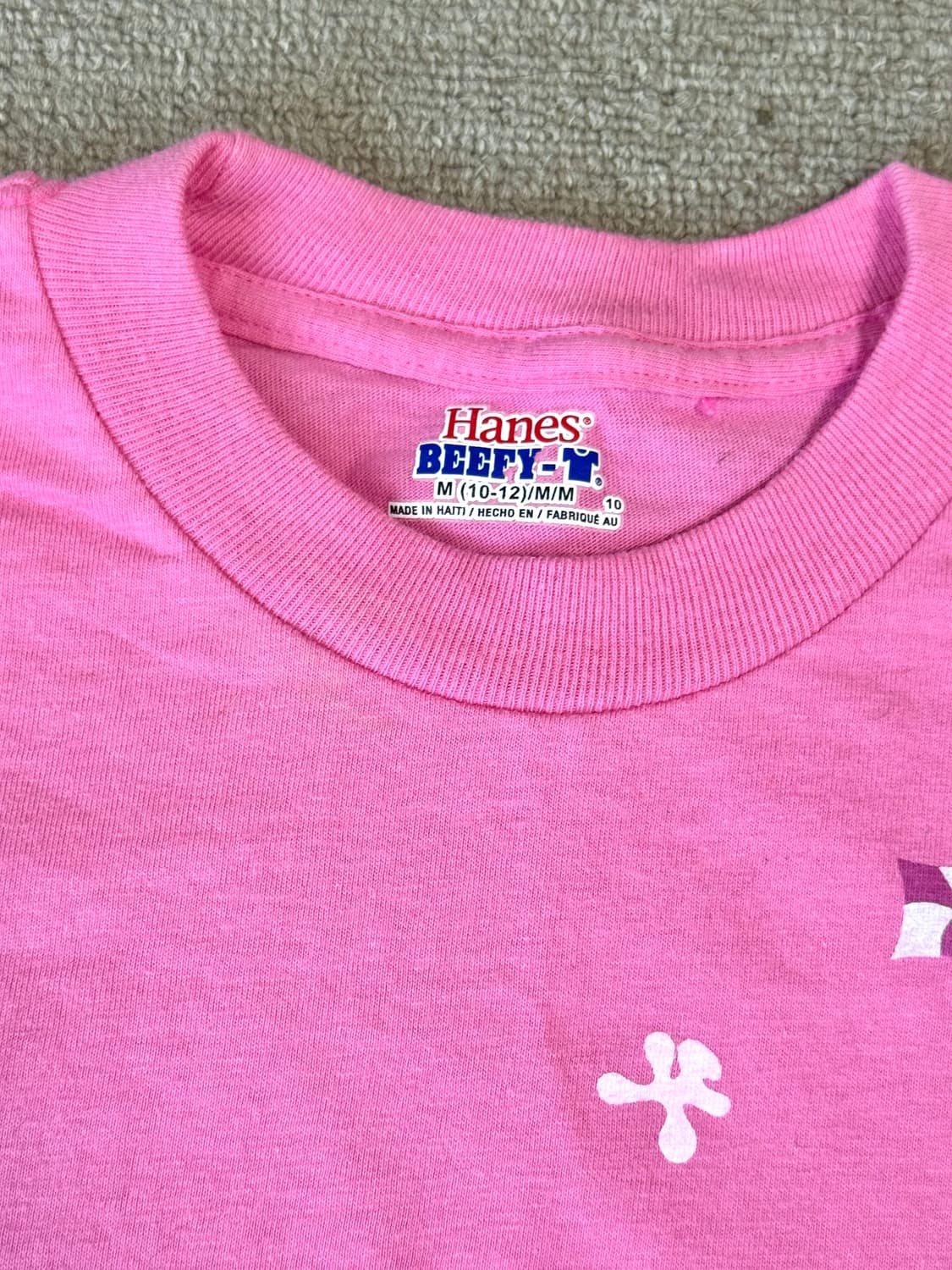 TENUSIS 실크스크린 티셔츠 상품이미지4