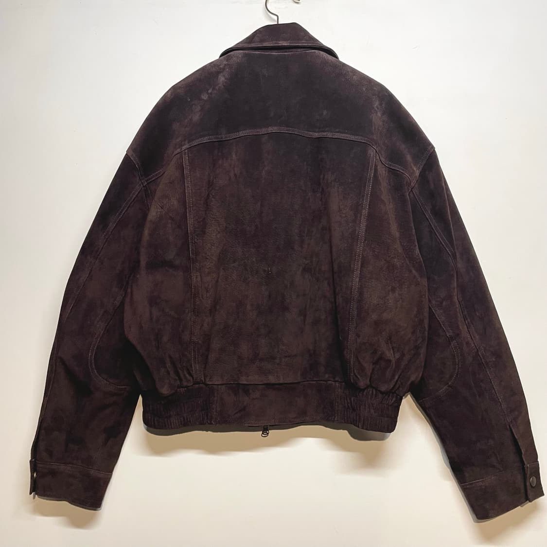 UNANSWERED MYSTERY 돈피 가죽 자켓 상품이미지6
