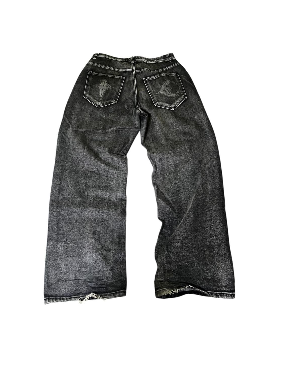 떠그클럽 더블니팬츠 상품이미지2