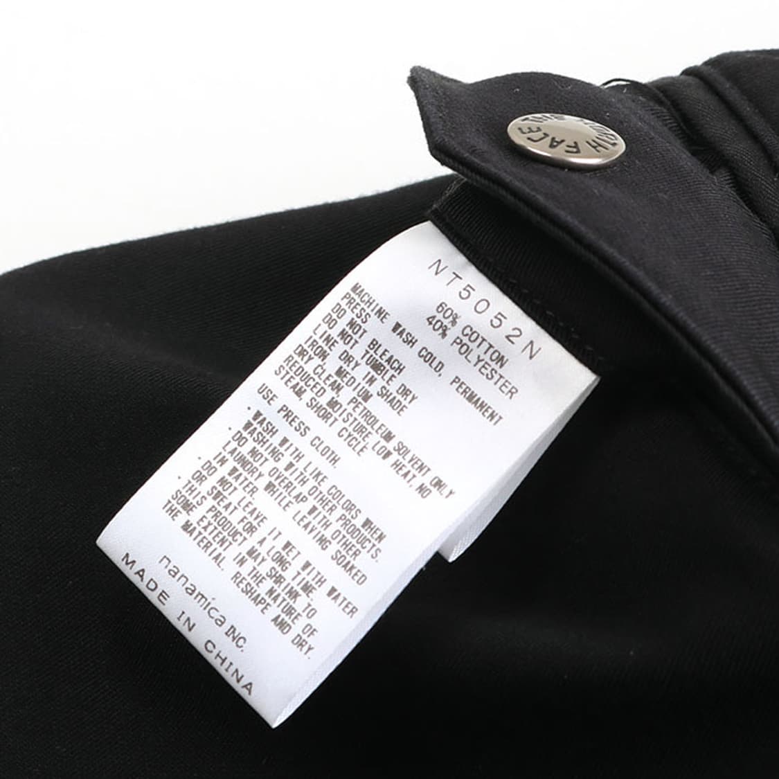 The North Face purple label x nanamica 상품이미지10