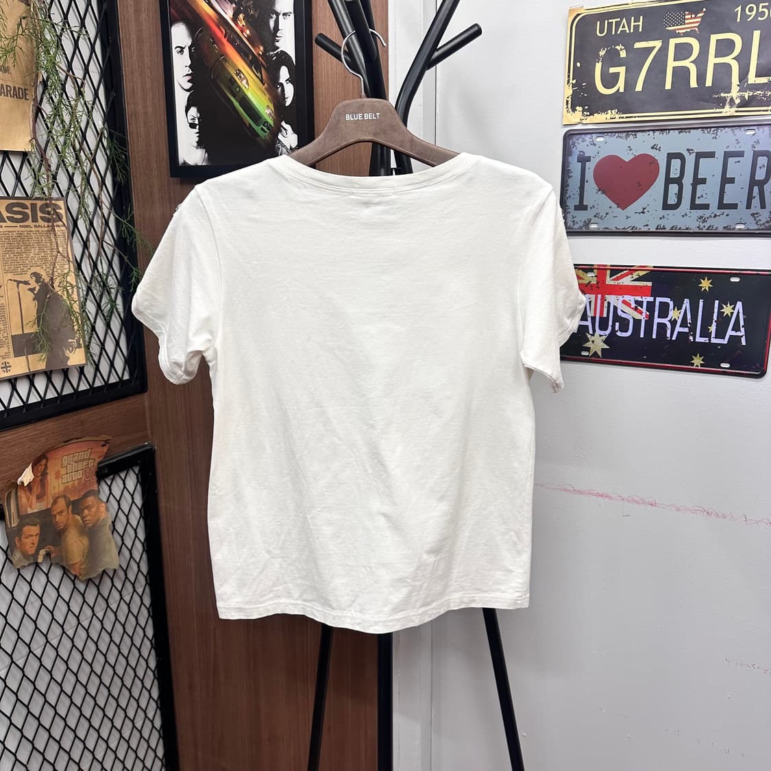 Comme Ça de Mode, Drawing T-Shirt 상품이미지2