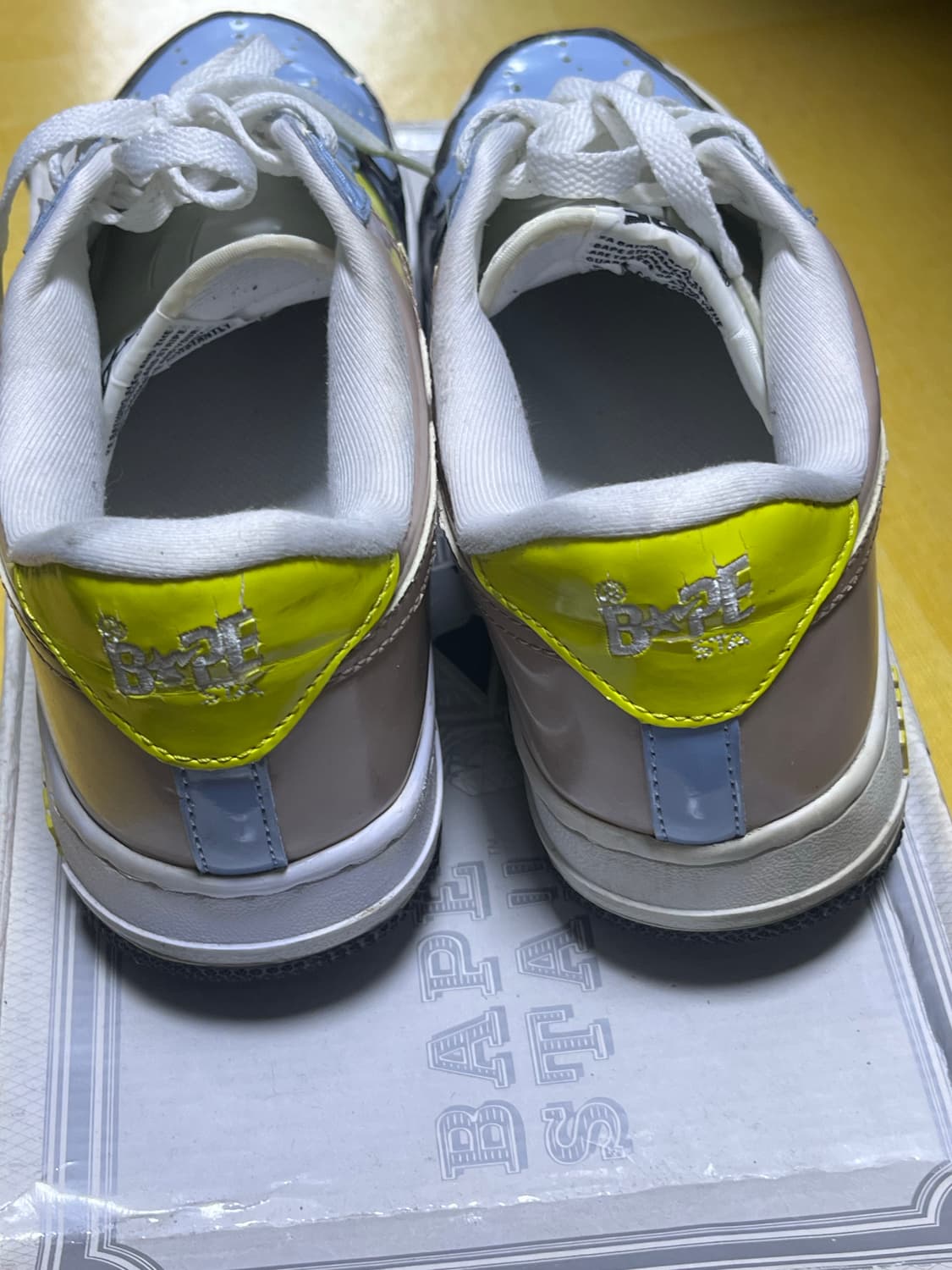 베이프스타 265전투용 상품이미지4