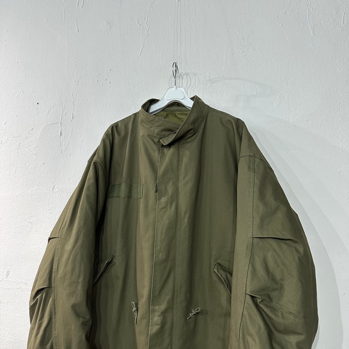 라퍼지스토어 개파카 롱야상 점퍼 L 상품이미지2