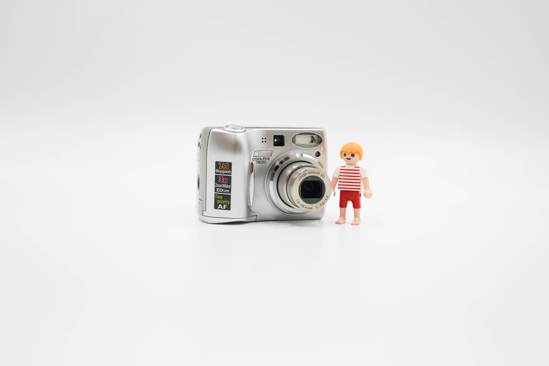 Nikon COOLPIX 7600 (니콘 쿨픽스 7600) 상품이미지1