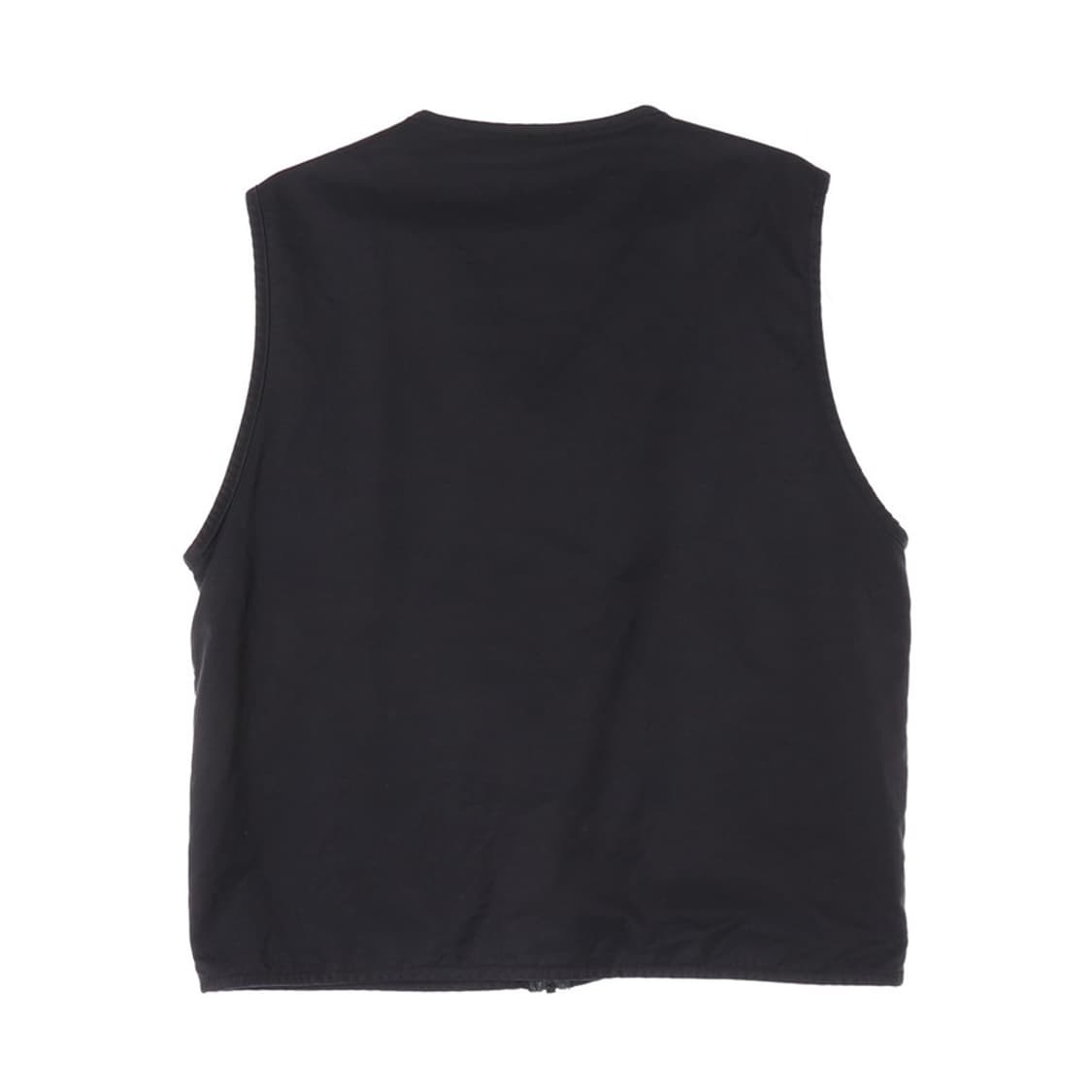 VANONE 티 포켓 유틸리티 베스트 블랙 F 상품이미지2