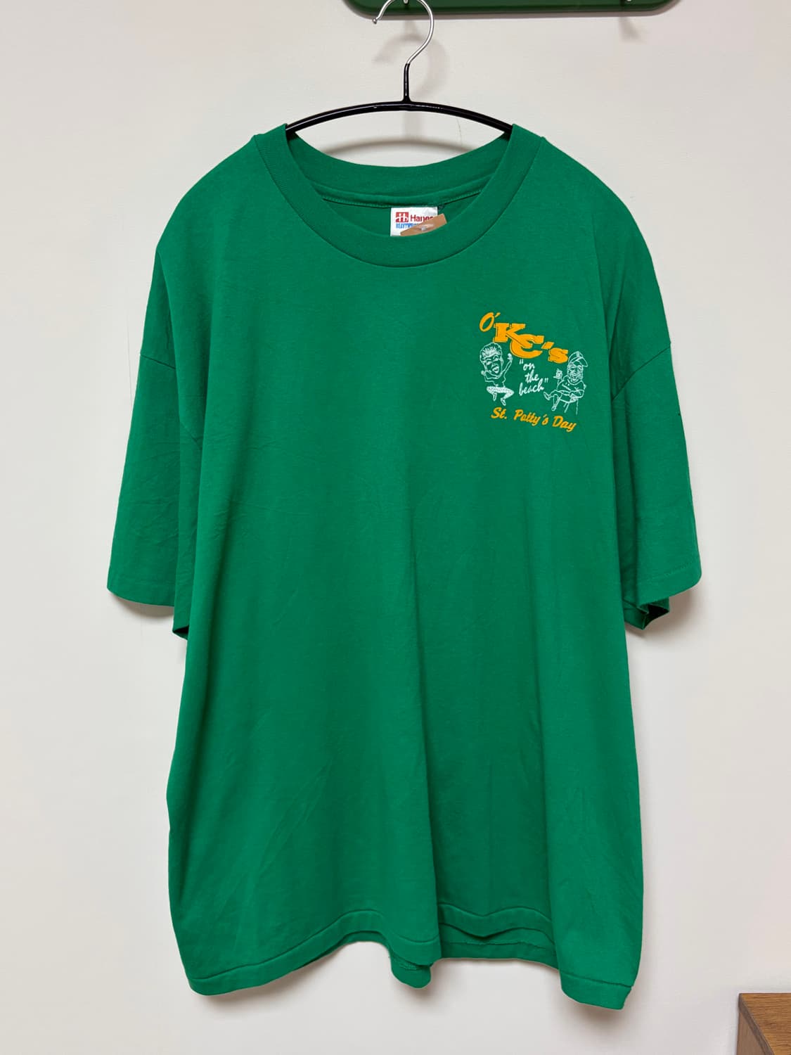 90's 싱글스티치 반팔티셔츠 상품이미지5