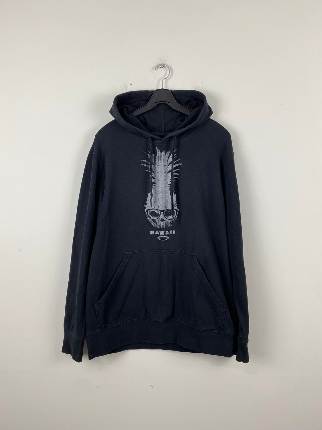 오클리 Oakley 하와이 스컬 해골 후드티 M <461> 상품이미지1