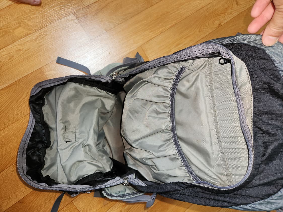 네파 등산배낭 35L 상품이미지5
