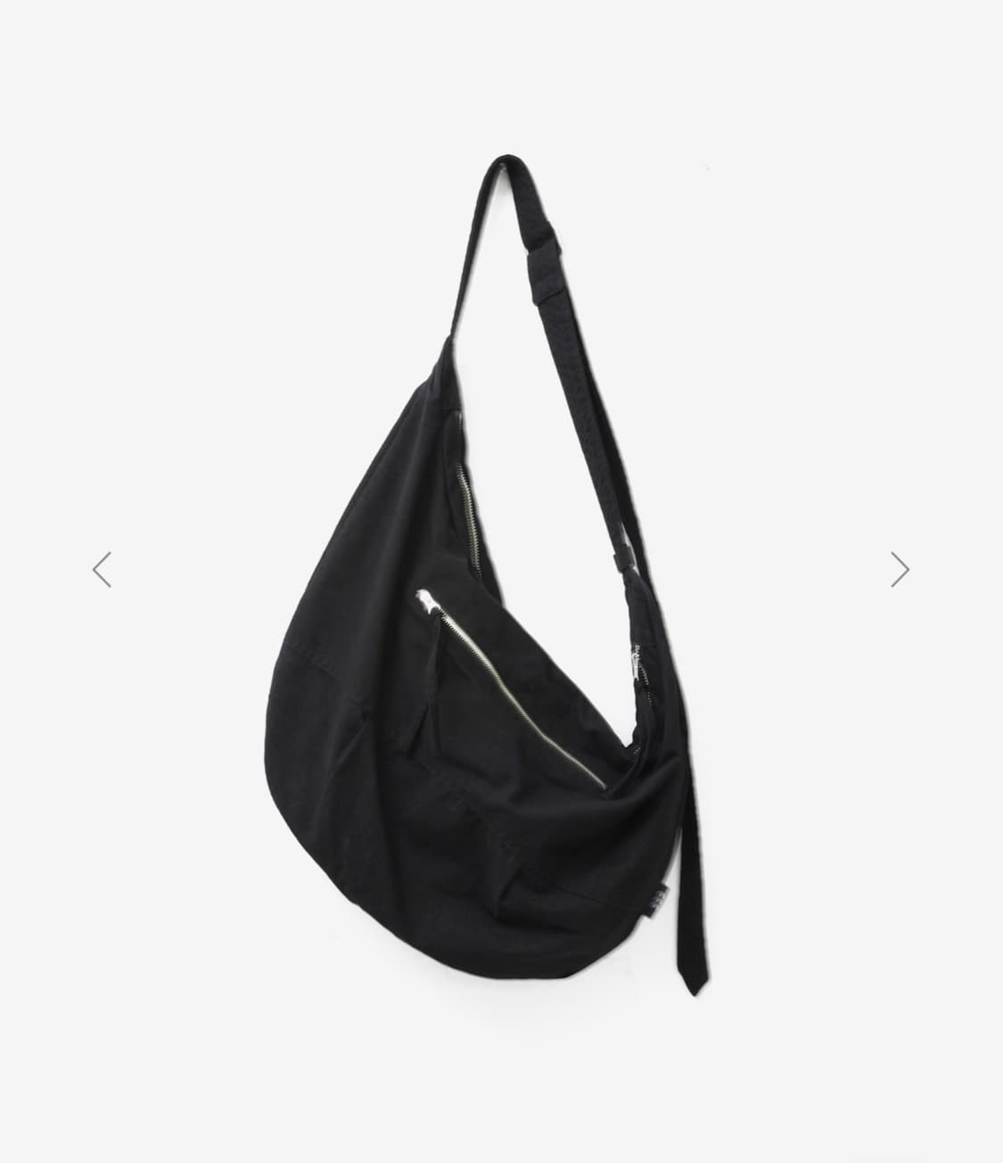 999휴머니티 모듈러 백-블랙 상품이미지2