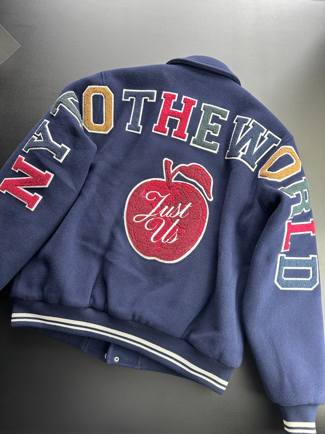 Kith wool coach jacket 상품이미지4